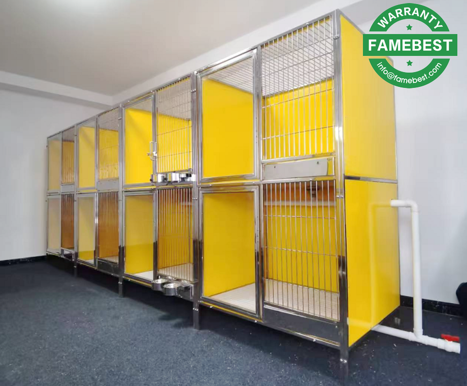 Luxury Cat Hotel Condo Cage