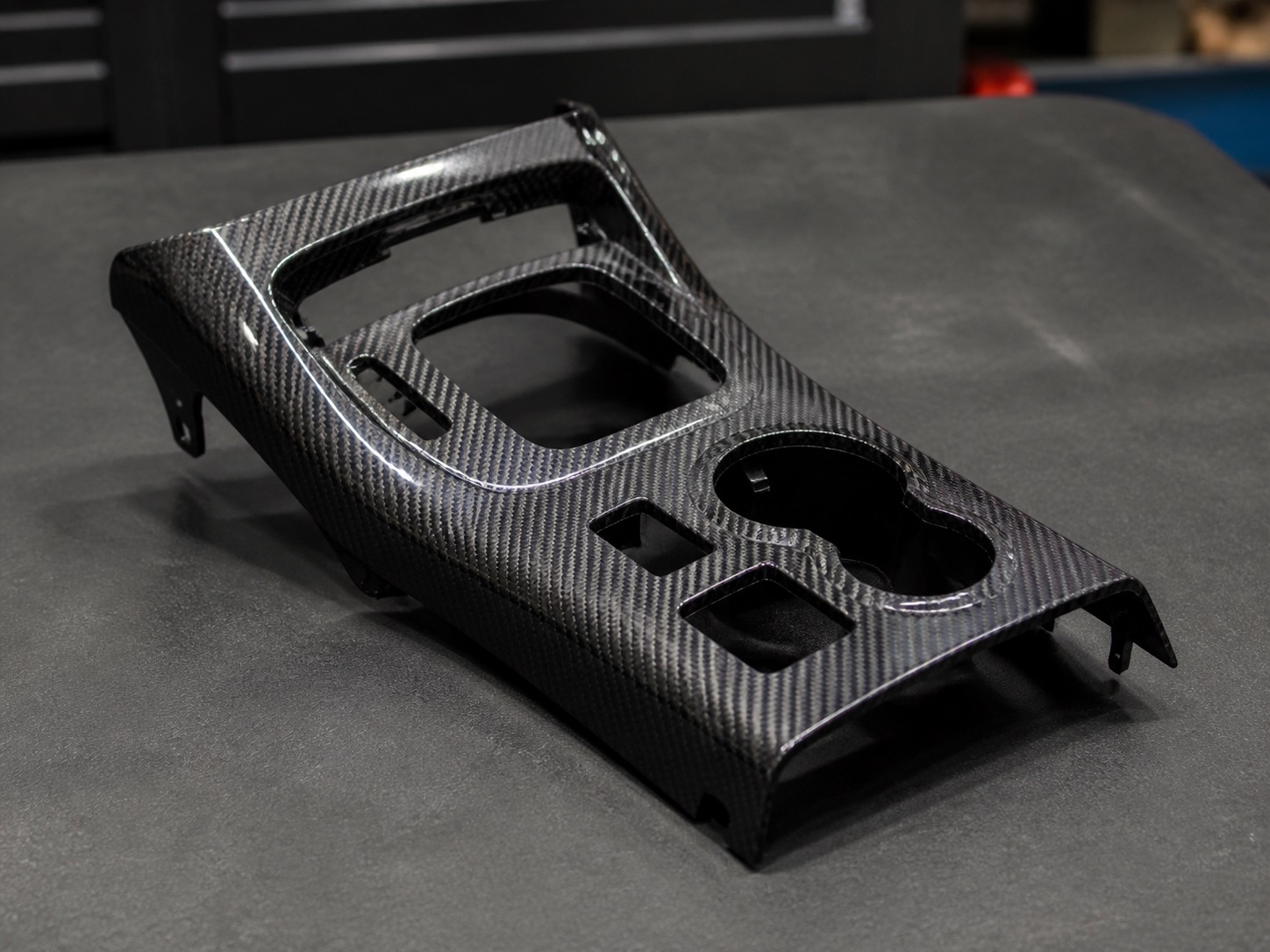 Automotive Interior Trim