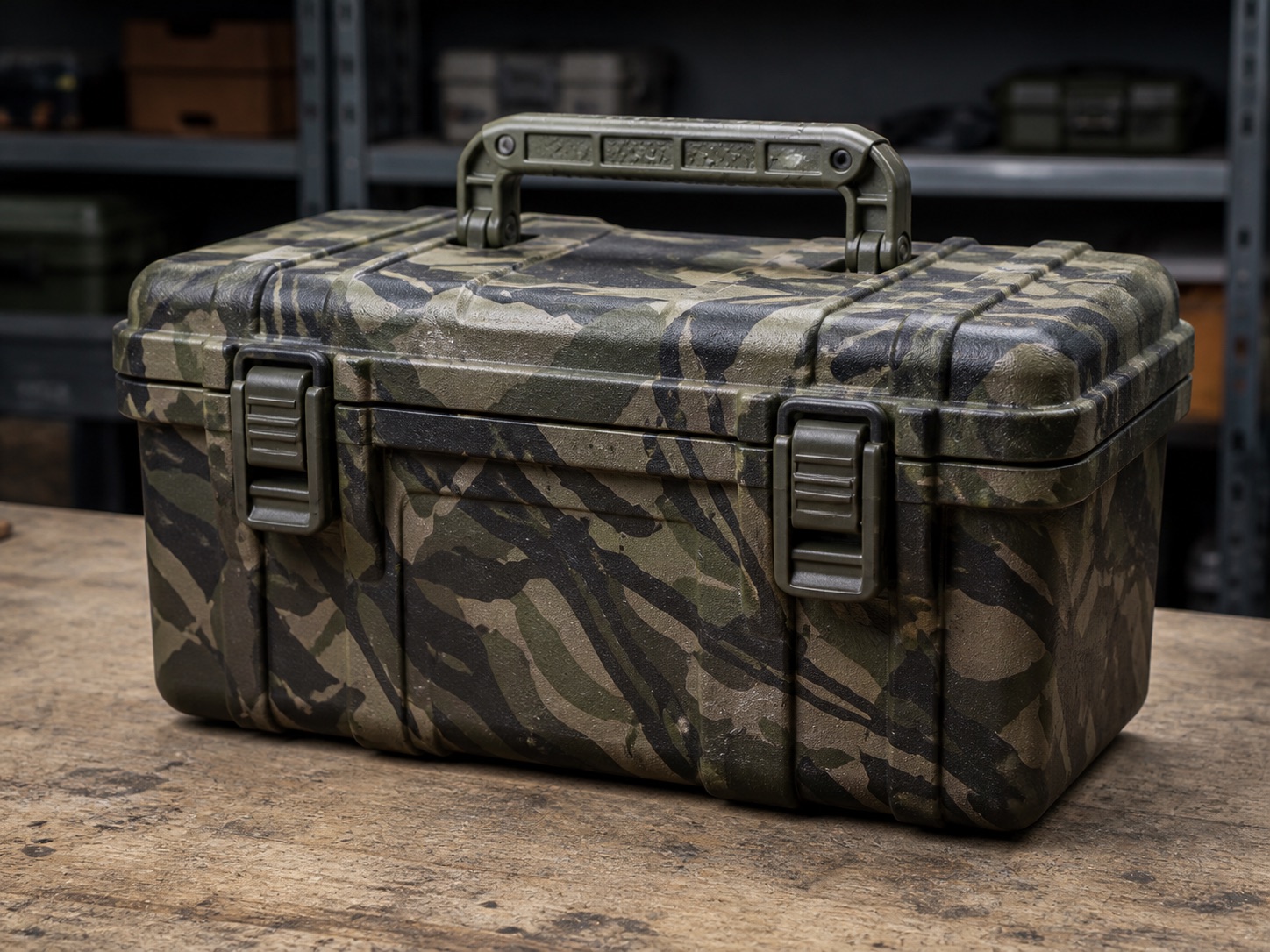 Fishing Tackle Boxes