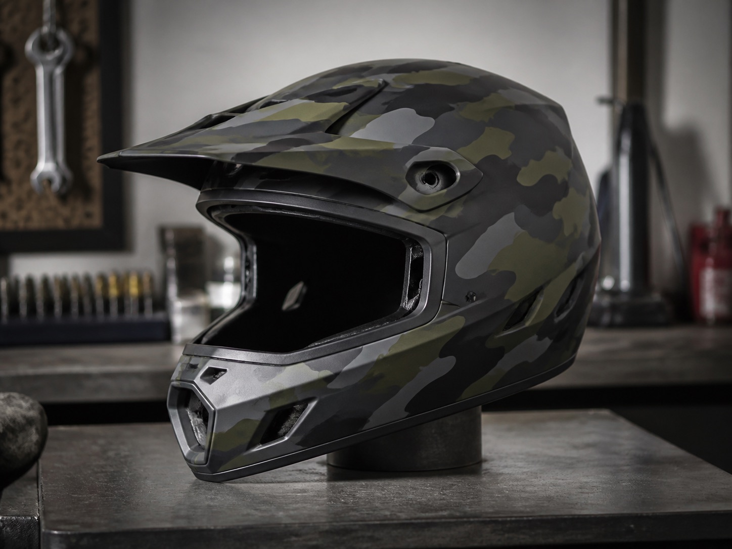 Jungle Camouflage Patterns