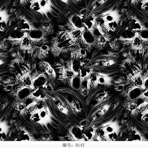 Dark Skull & Wings